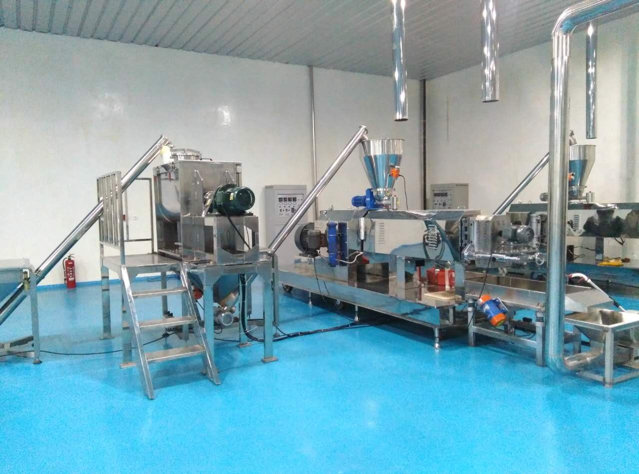 膨化机新手入门教程