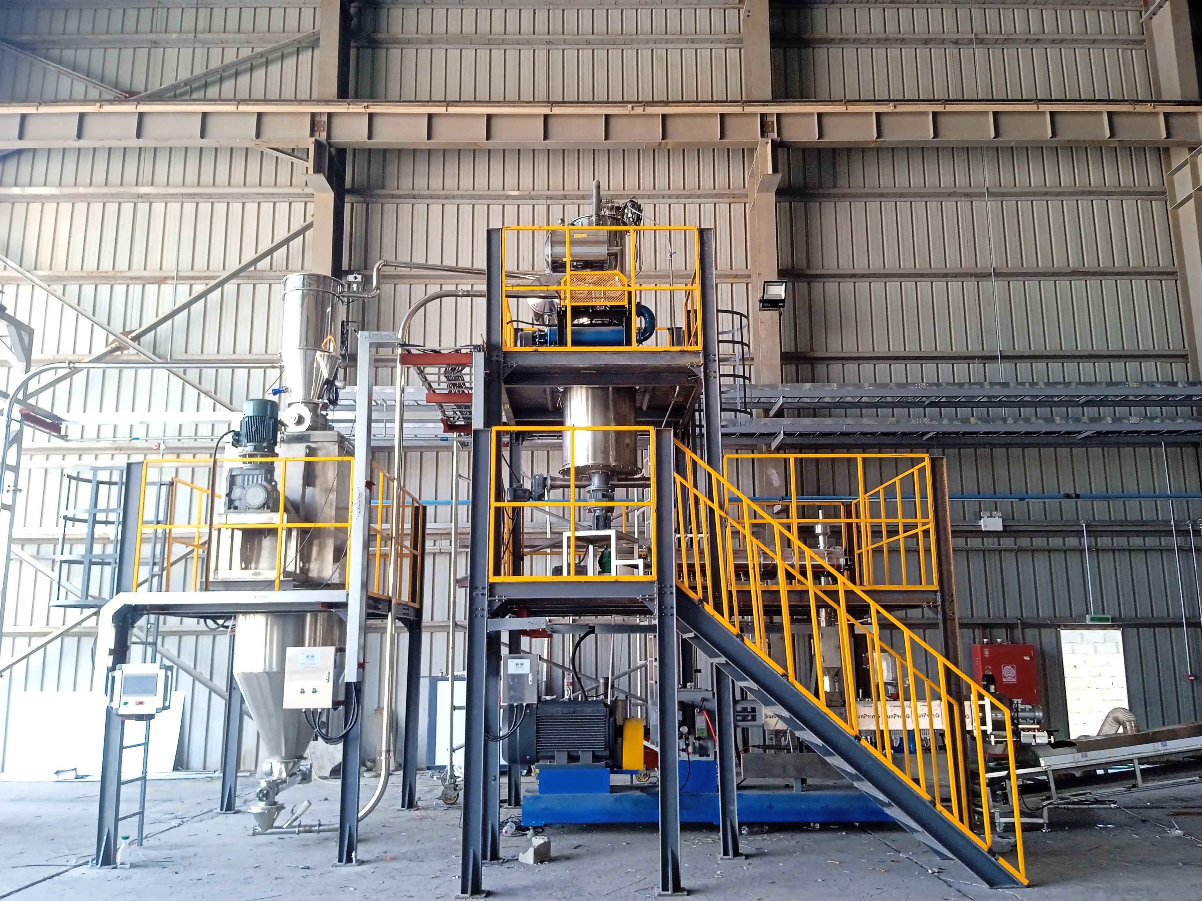 膨化机最怕三个故障